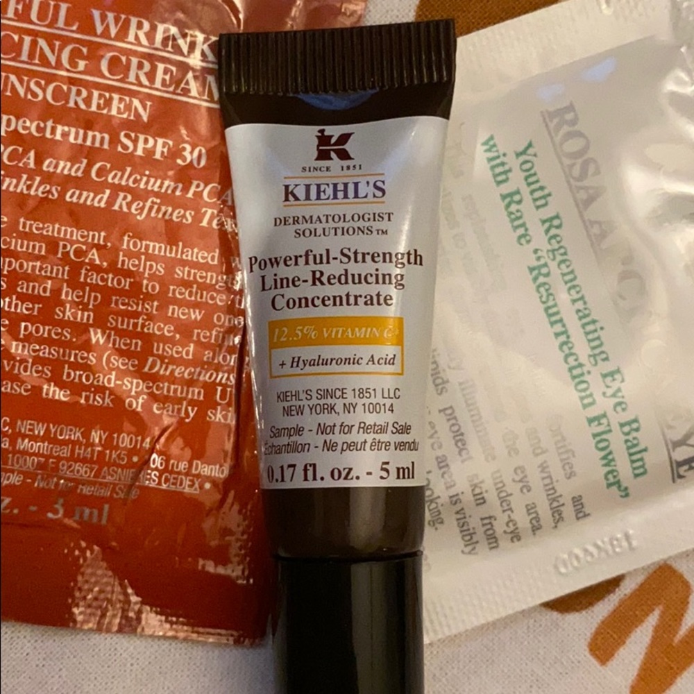 AMOREPACIFIC & KIEHL’S Bundle - Picture 6 of 6